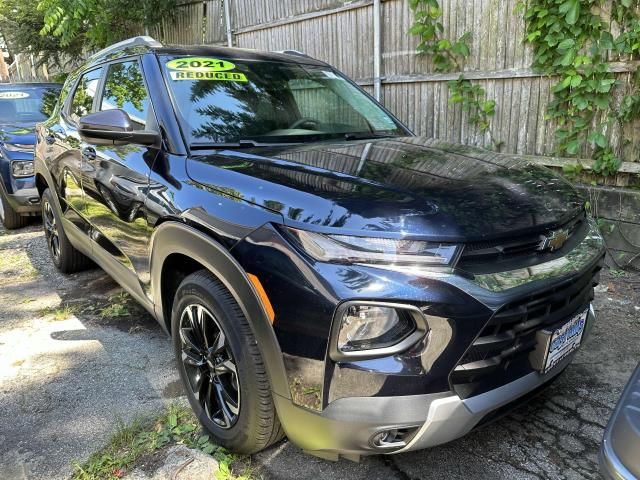 2021 Chevrolet Trailblazer LT