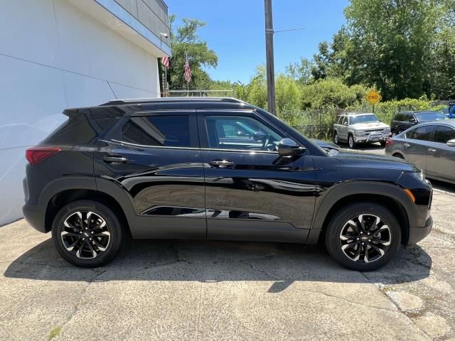 2021 Chevrolet Trailblazer LT