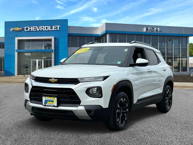 2021 Chevrolet Trailblazer LT