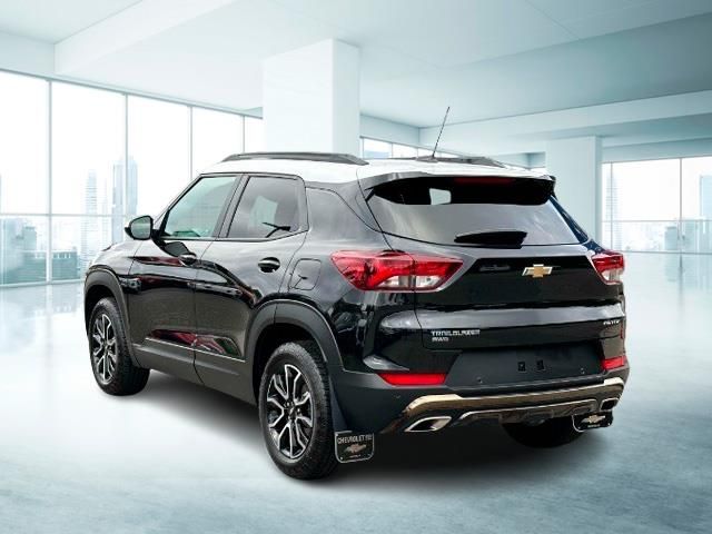 2021 Chevrolet Trailblazer ACTIV