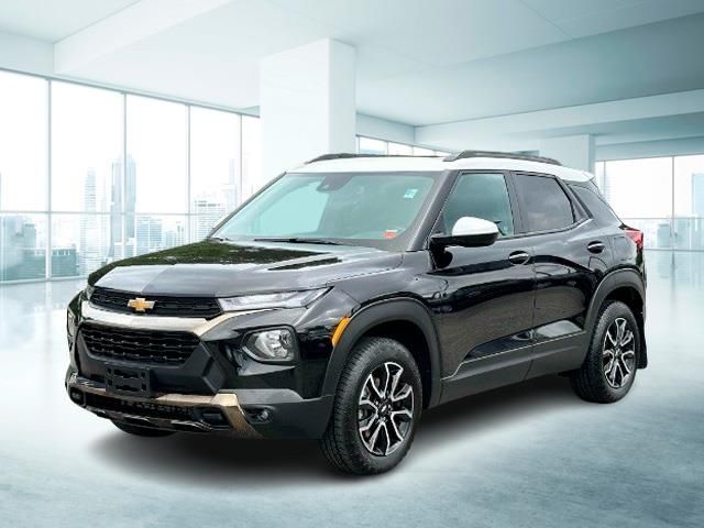 2021 Chevrolet Trailblazer ACTIV