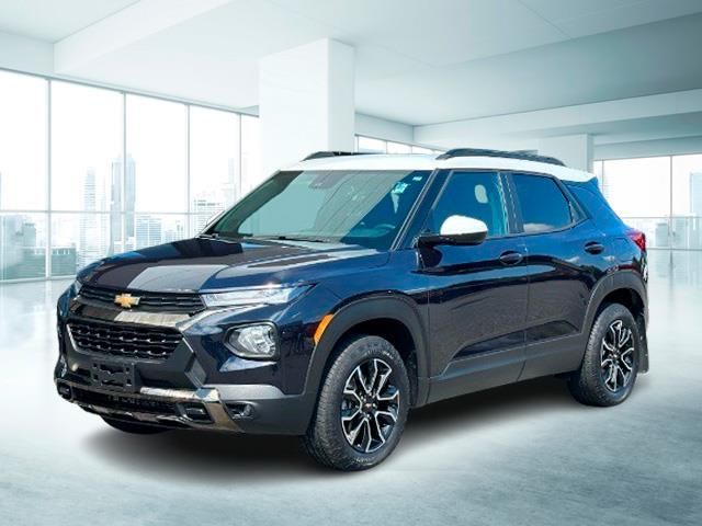 2021 Chevrolet Trailblazer ACTIV