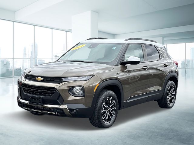 2021 Chevrolet Trailblazer ACTIV