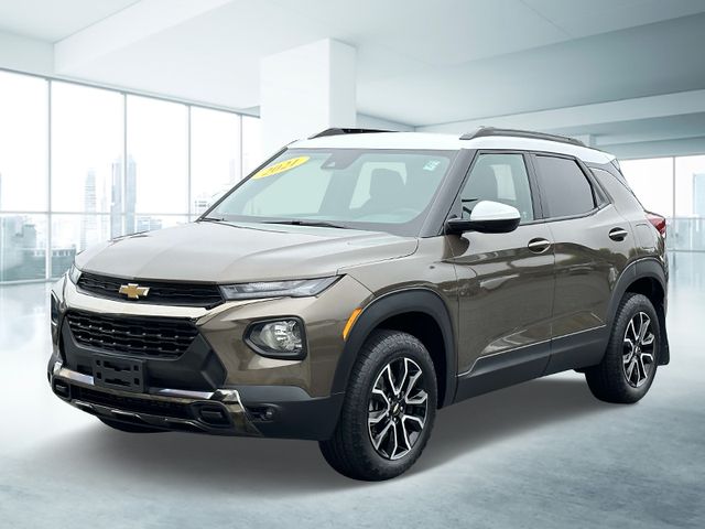 2021 Chevrolet Trailblazer ACTIV