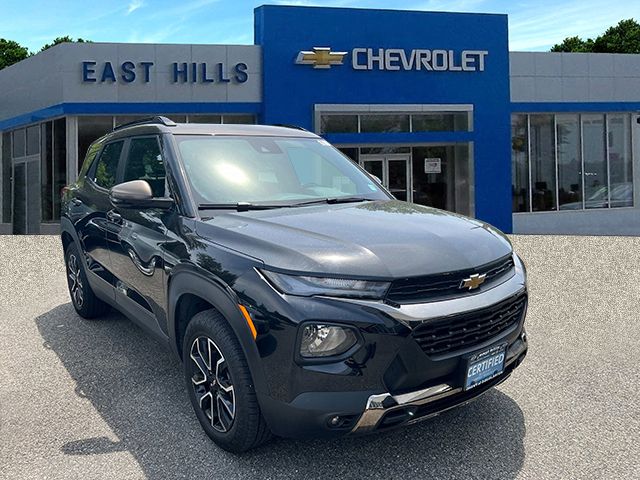 2021 Chevrolet Trailblazer ACTIV