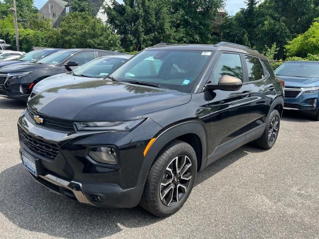 2021 Chevrolet Trailblazer ACTIV