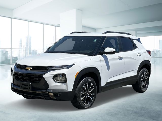 2021 Chevrolet Trailblazer ACTIV