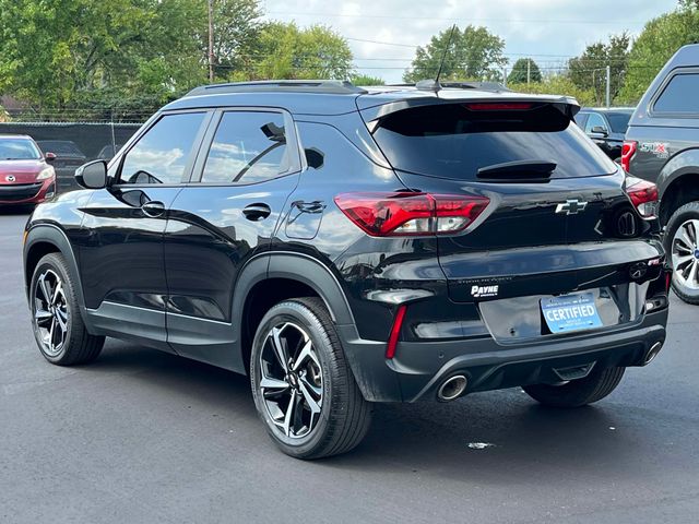 2021 Chevrolet Trailblazer RS