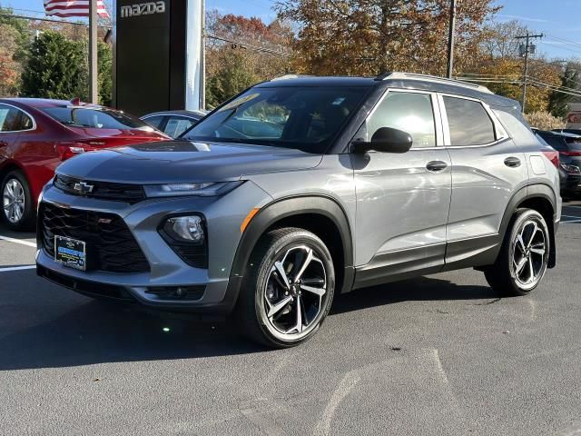 2021 Chevrolet Trailblazer RS