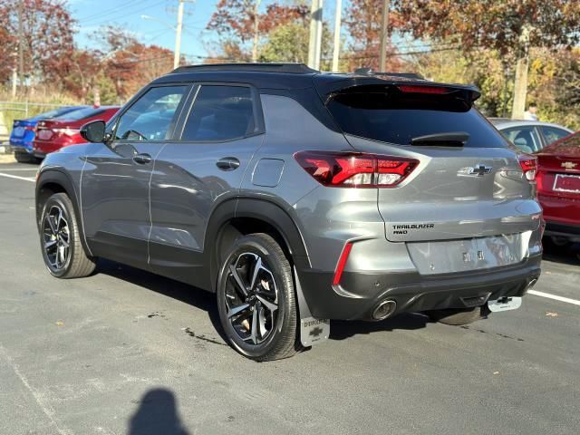 2021 Chevrolet Trailblazer RS