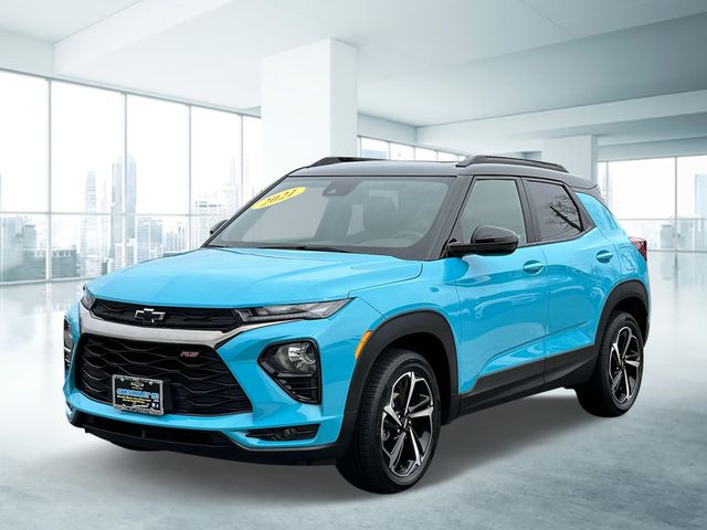 2021 Chevrolet Trailblazer RS