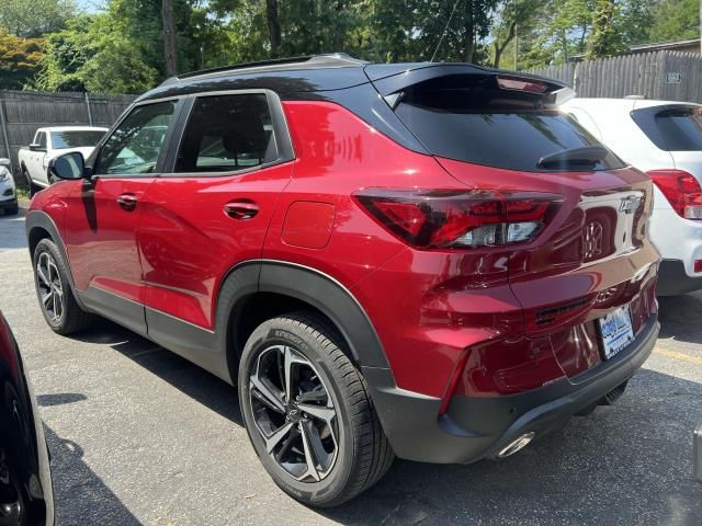 2021 Chevrolet Trailblazer RS