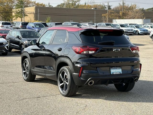 2021 Chevrolet Trailblazer RS