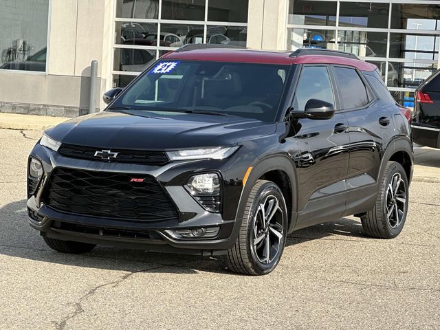 2021 Chevrolet Trailblazer RS