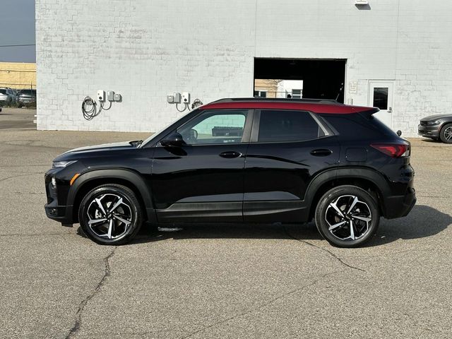 2021 Chevrolet Trailblazer RS