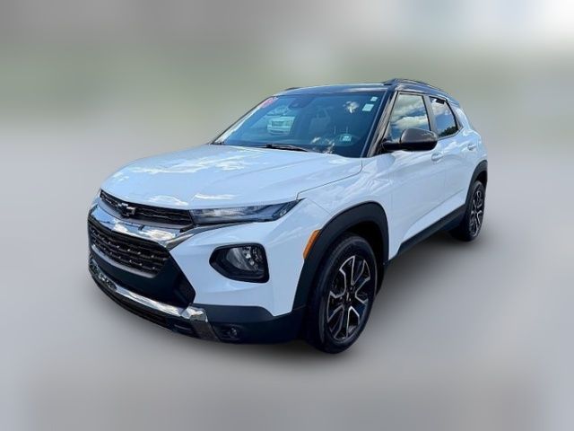 2021 Chevrolet Trailblazer ACTIV