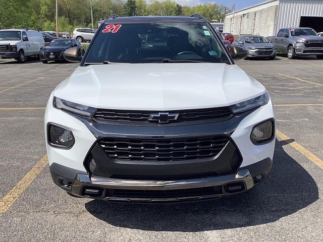 2021 Chevrolet Trailblazer ACTIV