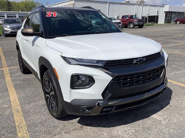 2021 Chevrolet Trailblazer ACTIV