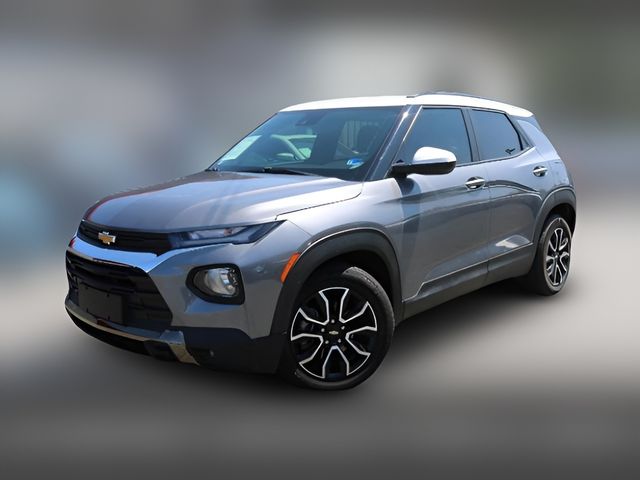 2021 Chevrolet Trailblazer ACTIV
