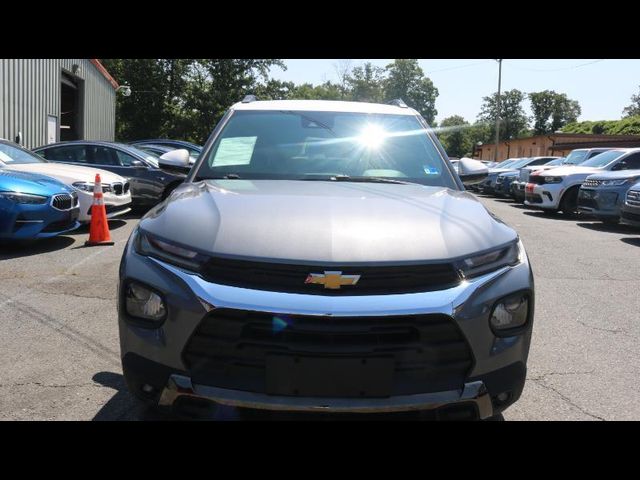 2021 Chevrolet Trailblazer ACTIV