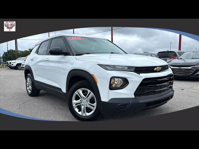 2021 Chevrolet Trailblazer L