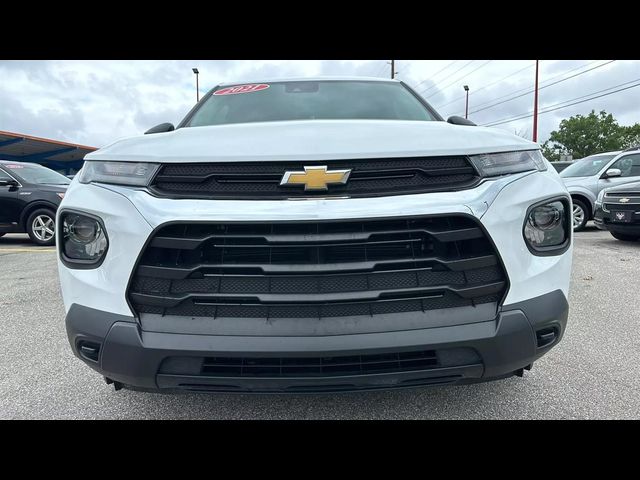 2021 Chevrolet Trailblazer L