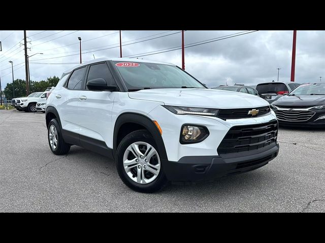 2021 Chevrolet Trailblazer L