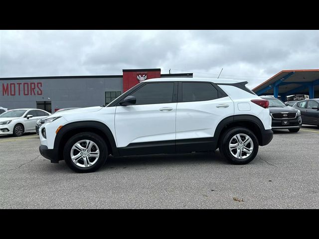 2021 Chevrolet Trailblazer L