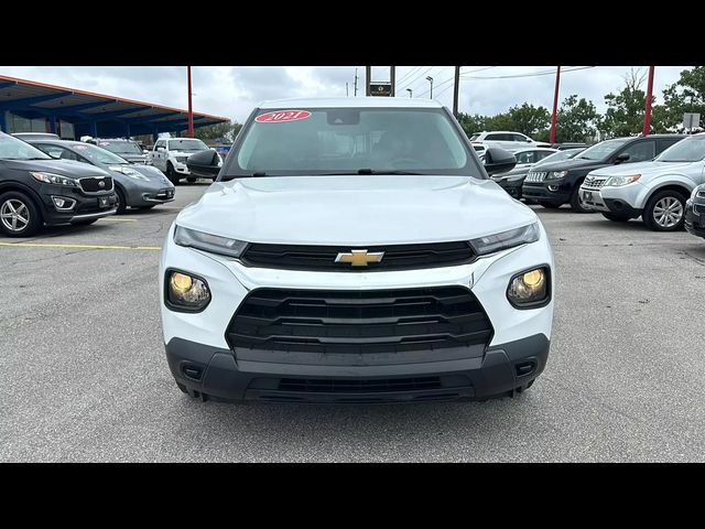 2021 Chevrolet Trailblazer L