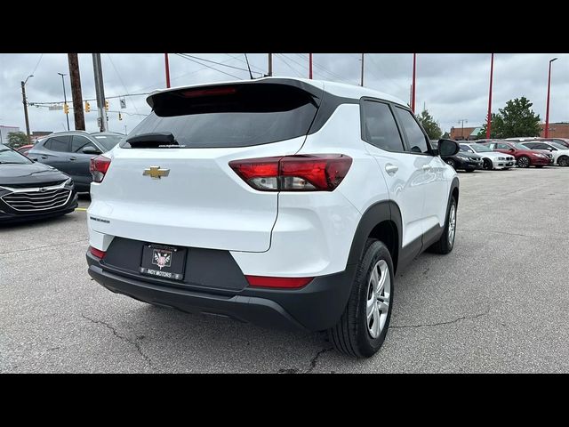 2021 Chevrolet Trailblazer L