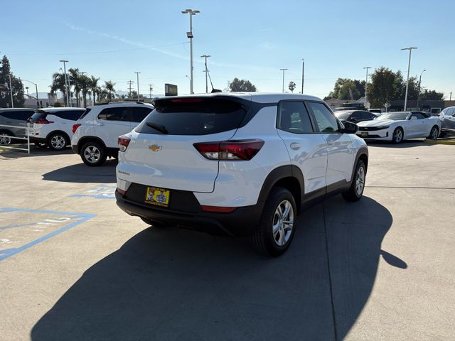 2021 Chevrolet Trailblazer L