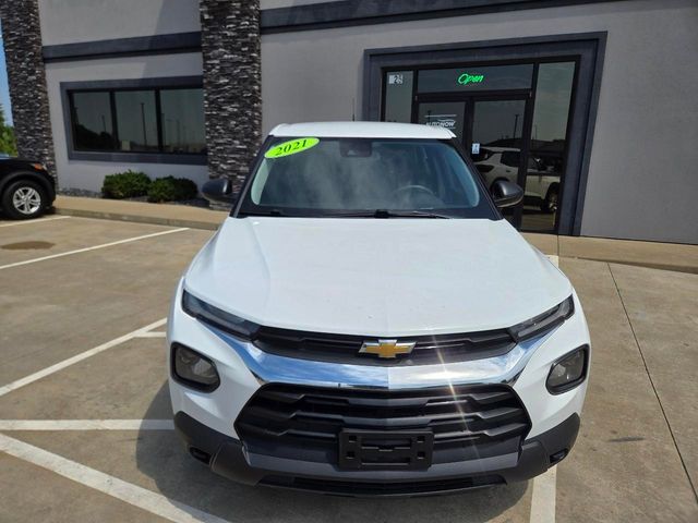 2021 Chevrolet Trailblazer LS