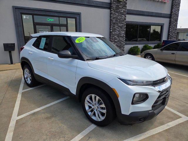 2021 Chevrolet Trailblazer LS