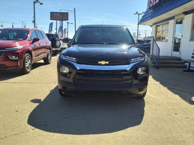 2021 Chevrolet Trailblazer LS