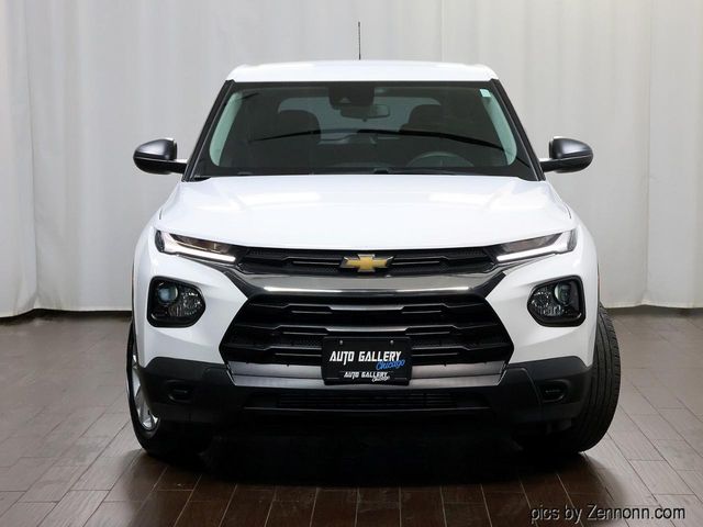 2021 Chevrolet Trailblazer LS