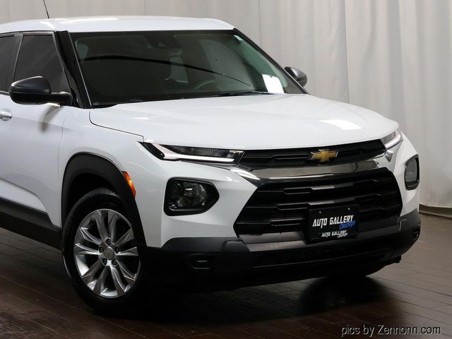 2021 Chevrolet Trailblazer LS