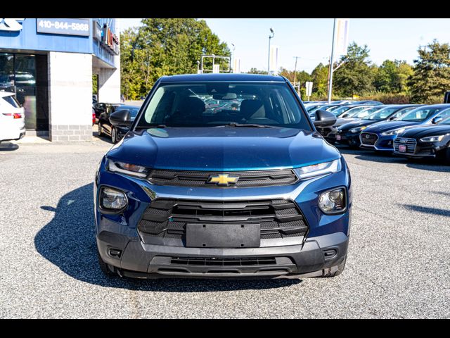 2021 Chevrolet Trailblazer LS