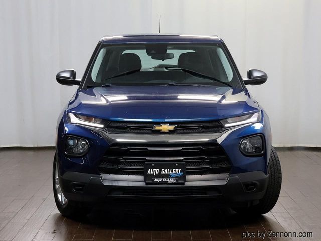 2021 Chevrolet Trailblazer LS