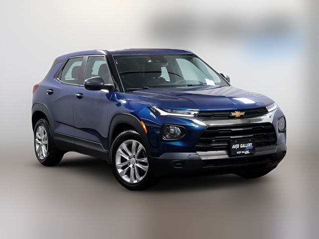 2021 Chevrolet Trailblazer LS