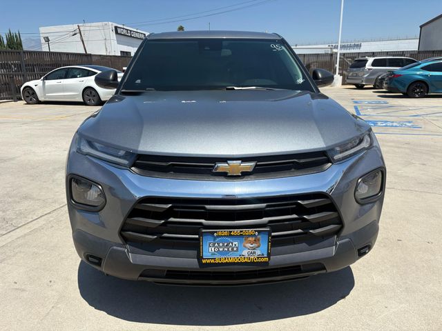 2021 Chevrolet Trailblazer LS