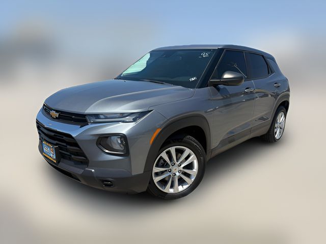 2021 Chevrolet Trailblazer LS
