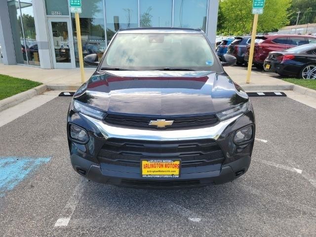 2021 Chevrolet Trailblazer LS