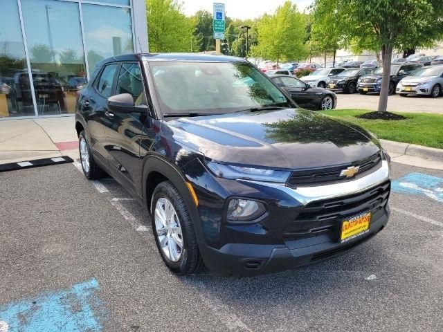 2021 Chevrolet Trailblazer LS