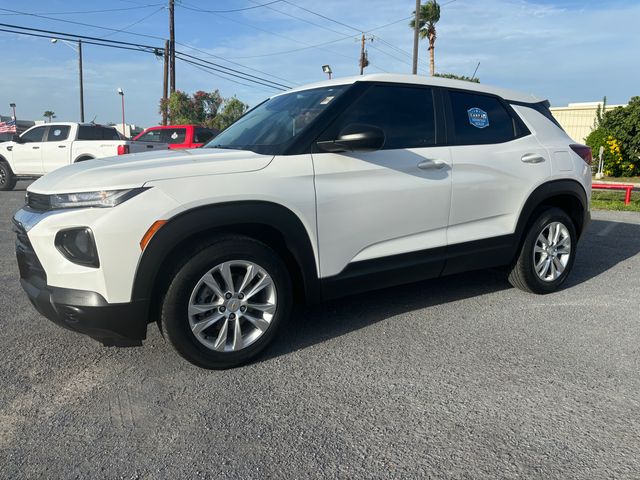 2021 Chevrolet Trailblazer LS