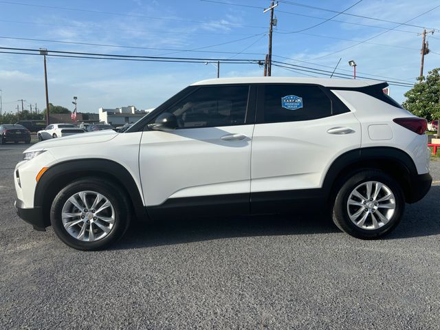 2021 Chevrolet Trailblazer LS