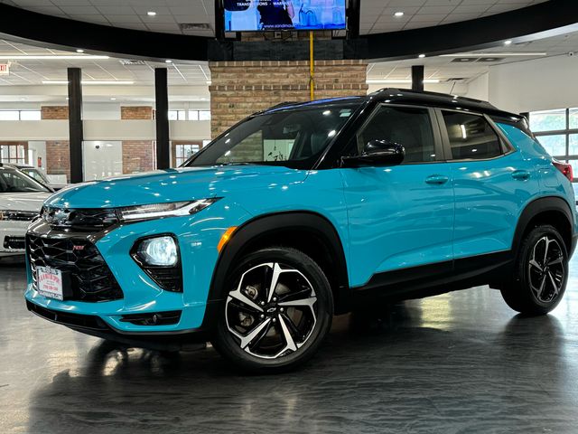 2021 Chevrolet Trailblazer RS