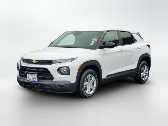 2021 Chevrolet Trailblazer L