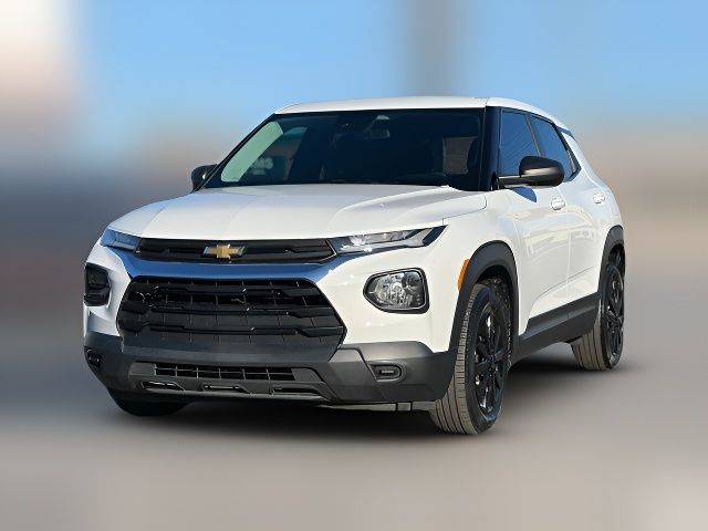 2021 Chevrolet Trailblazer L