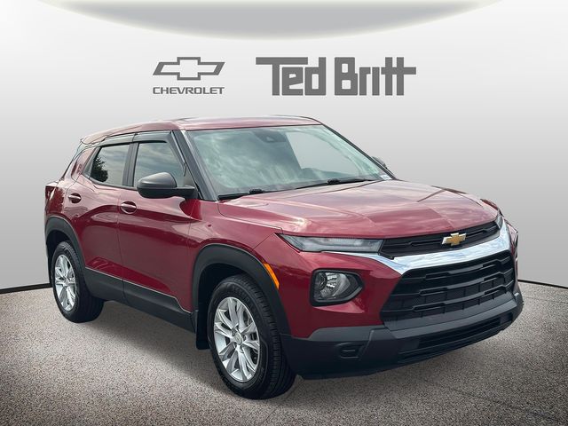 2021 Chevrolet Trailblazer LS