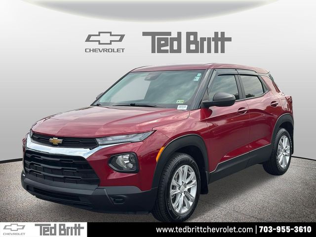 2021 Chevrolet Trailblazer LS